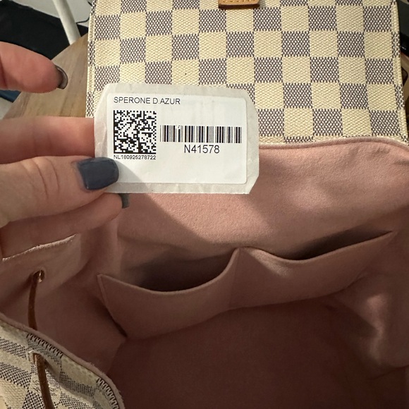 Louis Vuitton Sperone Backpack - Picture 15 of 16